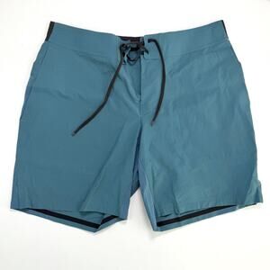 Lululemon Board Short 8" Aqua 32